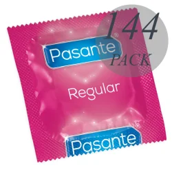 Pasante - Preservativos Gama Regular 144 Unidades