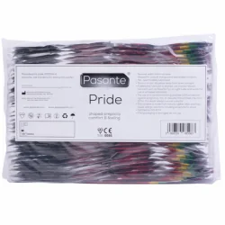 Pasante - Preservativos Formato Gay Pride 144 Pack