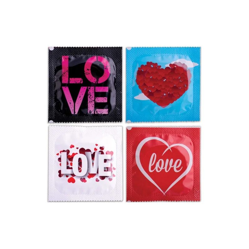 Pasante - Saco De Amor De Preservativos 144 Unidades