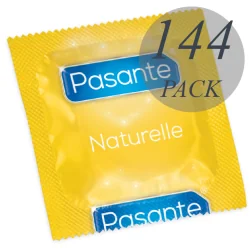 Pasante - Preservativo Naturelle Gamma 144 Unidades