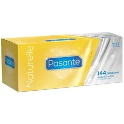 Pasante - Preservativo Naturelle Gamma 144 Unidades