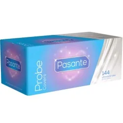 Pasante - Sonda Capas Preservativos Caixa 144 Unidades