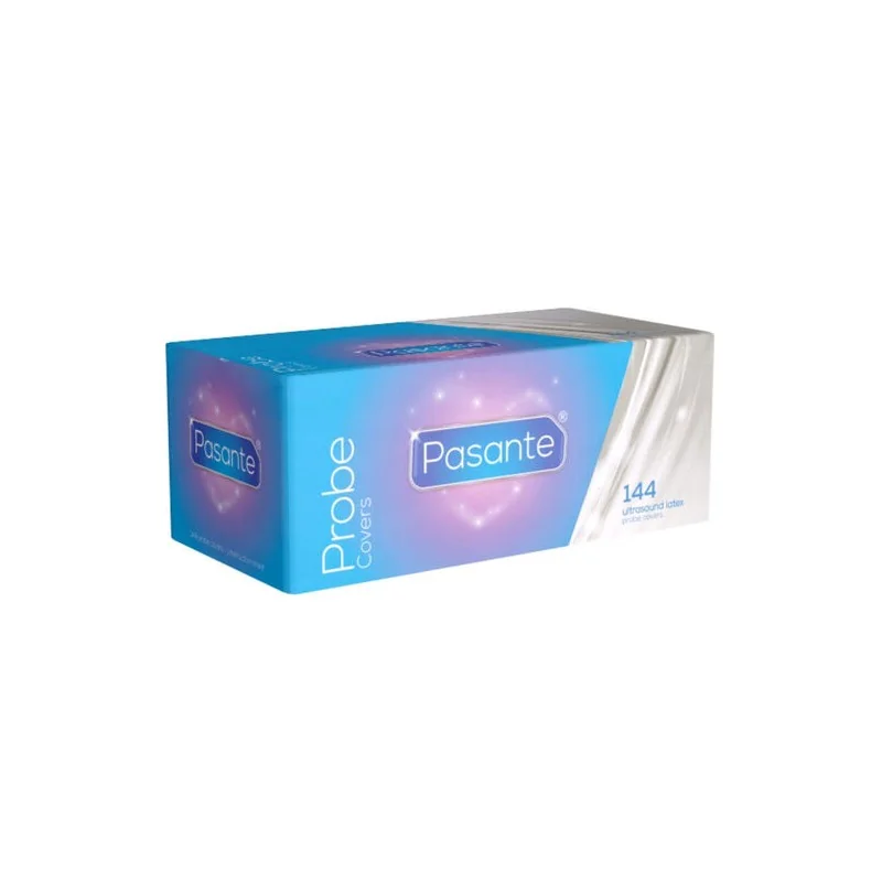 Pasante - Sonda Capas Preservativos Caixa 144 Unidades