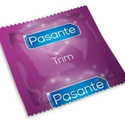 Pasante - Preservativos Trim Closer Fit Caja 144 Unidades