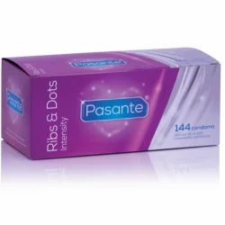 Pasante - Pontos E Str Como Intensidade 144 Unidades