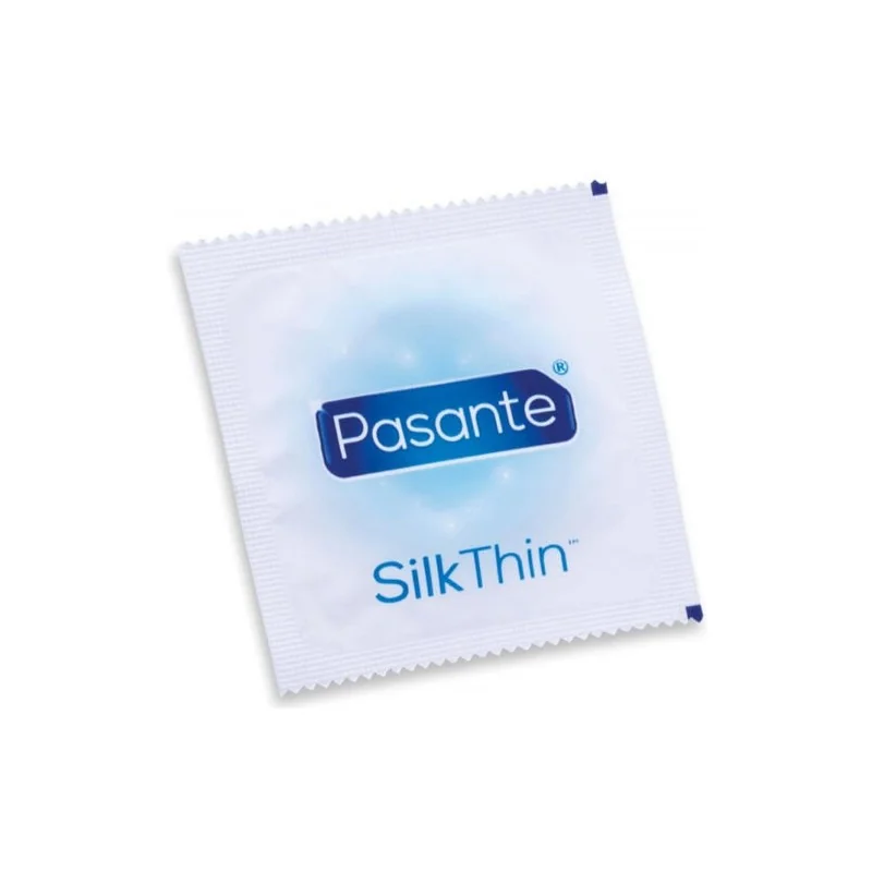 Pasante - Preservativos Seda Mais Fino 144 Unidades