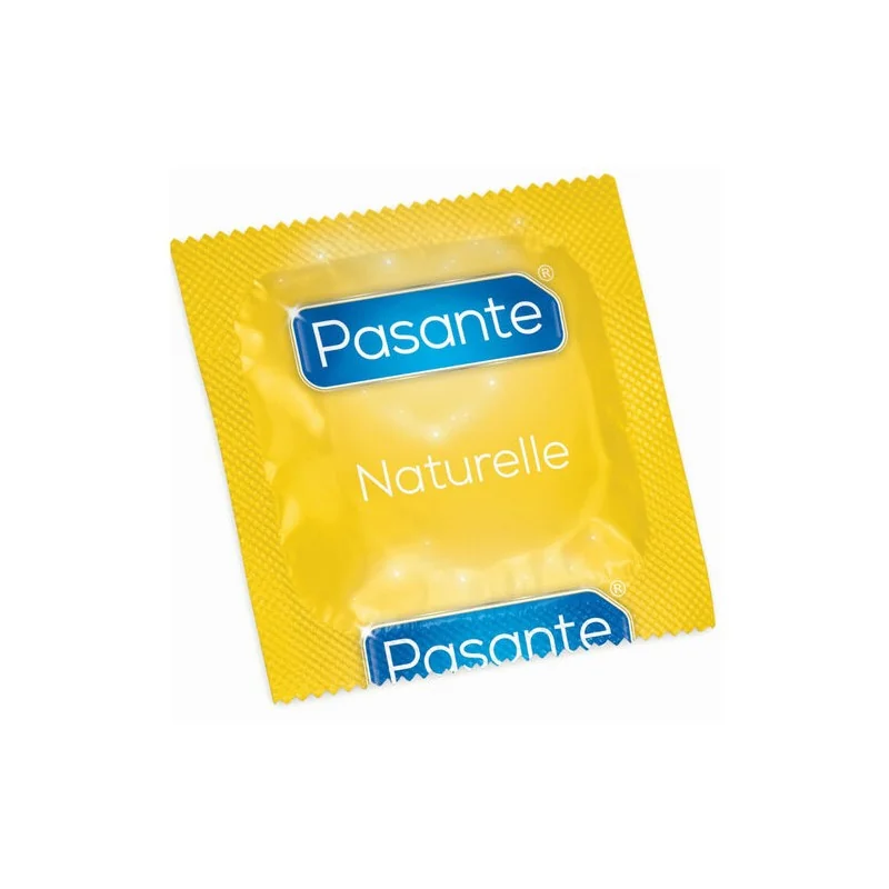 Pasante - Saco De Preservativos Eco Pack Naturelle 288 Unidades