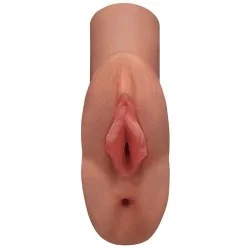 Masturbador Duplo Perfeito Para Vagina E Ânus