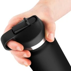 Fap Flask Garrafa Discreta Transparente Estimuladora Modelo 1