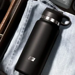 Fap Flask Garrafa Discreta Transparente Estimuladora Modelo 1
