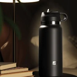 Fap Flask Garrafa Discreta Transparente Estimuladora Modelo 1