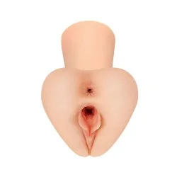 Escolha Seu Prazer Masturbador Realista XL Natural