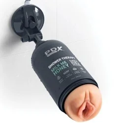 Stroker Masturbador Com Design De Frasco Discreto Shampoo Milk Me Honey