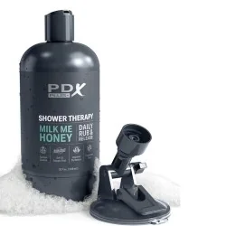 Stroker Masturbador Com Design De Frasco Discreto Shampoo Milk Me Honey