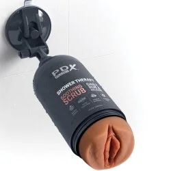 Stroker Masturbador Com Design De Frasco Discreto Shampoo, Esfoliante Suavizante E Doce