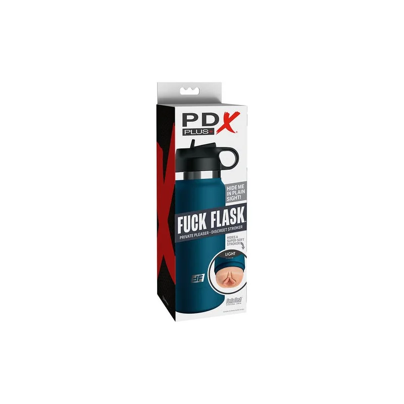 Fuck Flask Estimulador Vaginal Natural Discreto Modelo 1