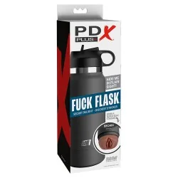 Fuck Flask Discrete Mulato Vagina Stimulator Modelo 2