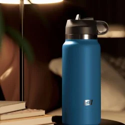 Fuck Flask Discrete Mulato Vagina Stimulator Modelo 1