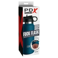 Fuck Flask Discrete Mulato Vagina Stimulator Modelo 1