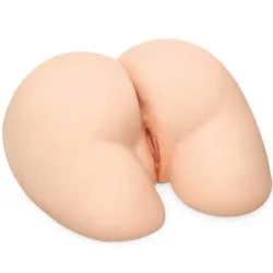 Perfect Ass Xl Masturbador De Dupla Entrada