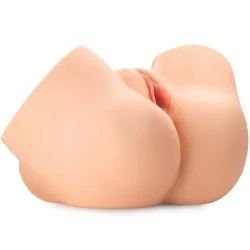 Masturbador 360 Realista Para Anal E Vagina