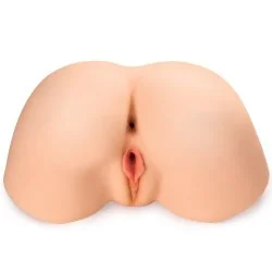 Masturbador 360 Realista Para Anal E Vagina