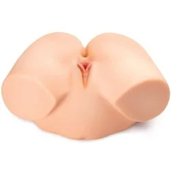 Masturbador 360 Realista Para Anal E Vagina