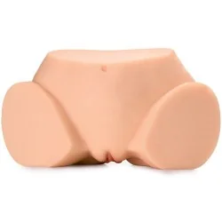 Masturbador 360 Realista Para Anal E Vagina