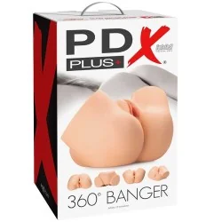 Masturbador 360 Realista Para Anal E Vagina