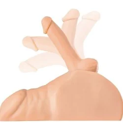 Masturbador Perfeito Para Pênis E Ânus