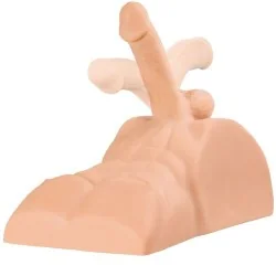 Masturbador Perfeito Para Pênis E Ânus