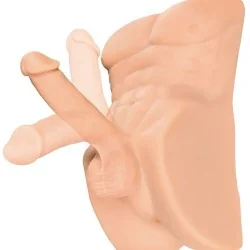 Masturbador Perfeito Para Pênis E Ânus