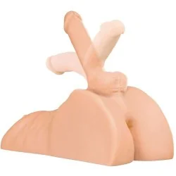 Masturbador Perfeito Para Pênis E Ânus