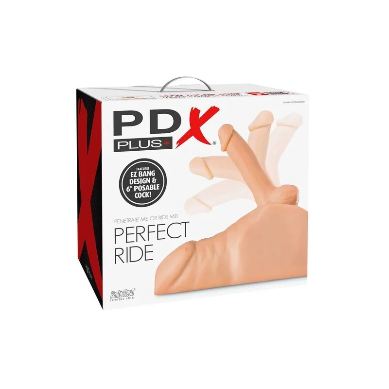 Masturbador Perfeito Para Pênis E Ânus