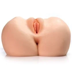 Torso De Masturbação Feminino Realista Ez Bang