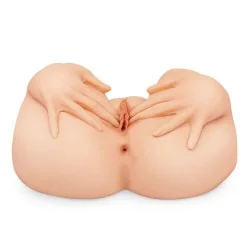 Abra Minha Vagina Apertada Mega Masturbadora Natural
