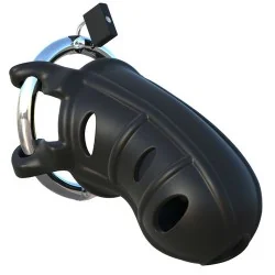 Gaiola De Silicone Extrema Para Pênis