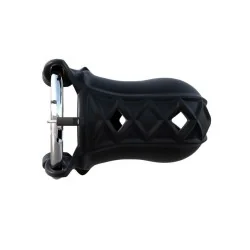 Gaiola De Silicone Sensual Para O Pênis