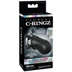 Gaiola De Silicone Sensual Para O Pênis