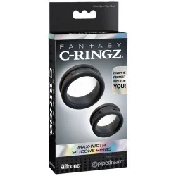 Anéis De Silicone De Largura Máxima