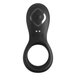 Anel Vibratório Para Casais Ultimate Couples Cage Pro 19,5 Cm