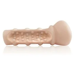FantaFlesh Vagina De Bolso Realista - Masturbador Masculino Com Interior Texturizado