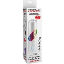 Roto Bator USB Masturbador Masculino Vagina