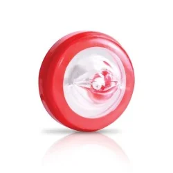 Mega - Bator Vibratório Rotativo - Masculino Automático Recarregável
