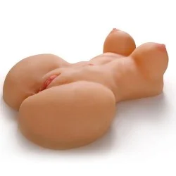 Fuck Me Silly 2 Torso Feminino Extra Realista