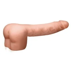 Masturbador Masculino Duplo Realista Intensas E Design Ultrarrealista