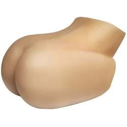 Torso XXL Realista Para Masturbação Com Vulva e Nádegas Realista