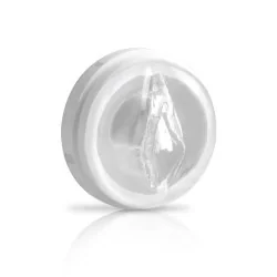 PDX Mega Bator USB Masturbador Masculino Vagina Branca