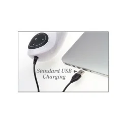 PDX Mega Bator USB Masturbador Masculino Vagina Branca