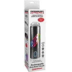 Roto Bator USB Masturbador Masculino Boca